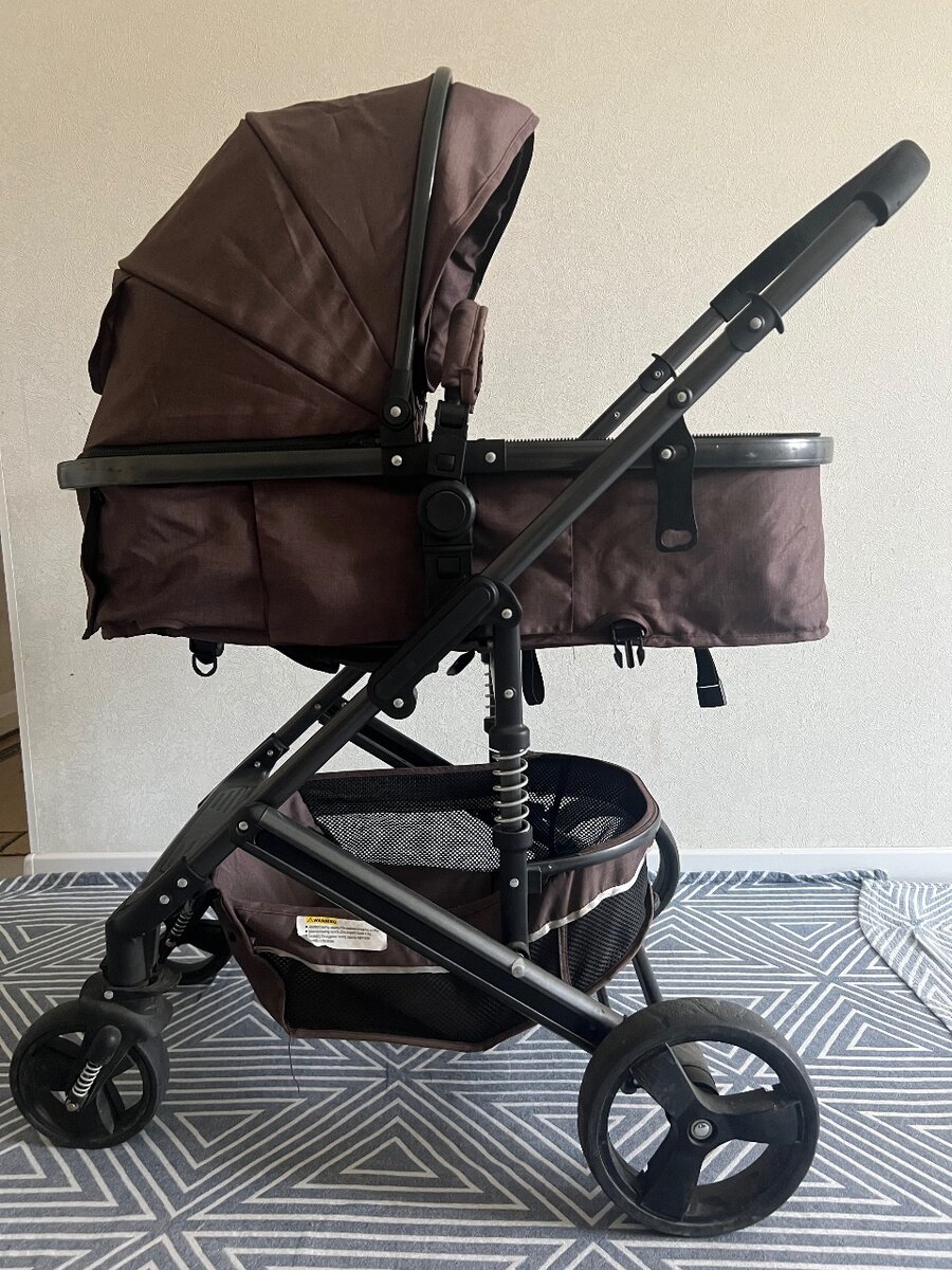 Детская коляска