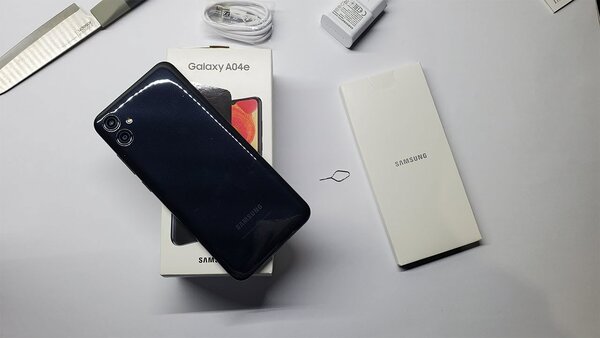 Samsung Galaxy A04e
