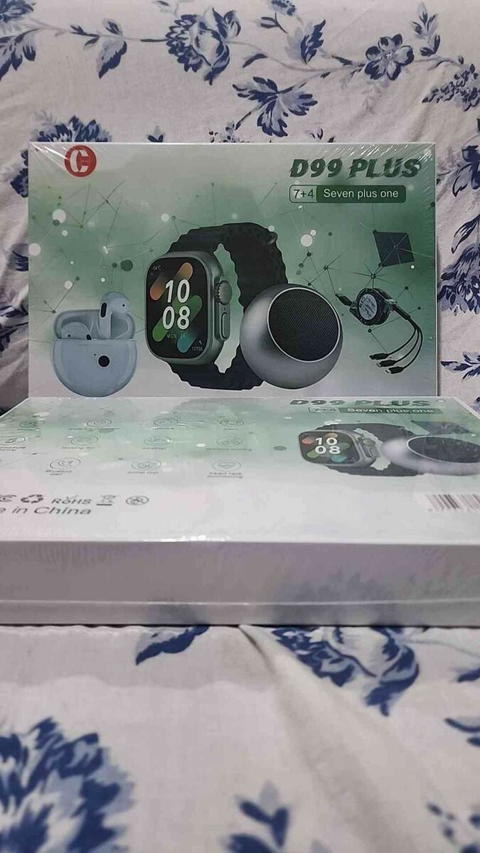 Montre intelligente D99 Plus