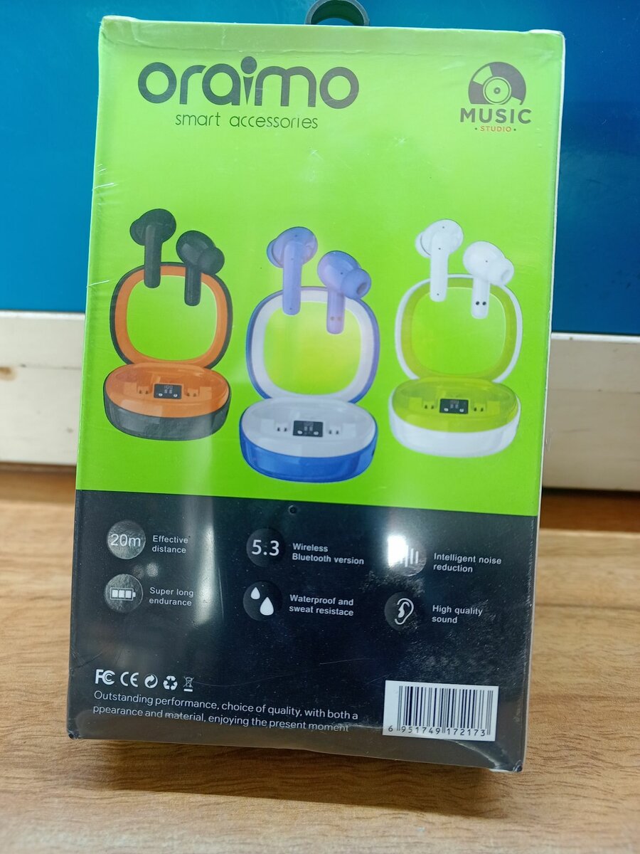 Oraimo Airpod k73