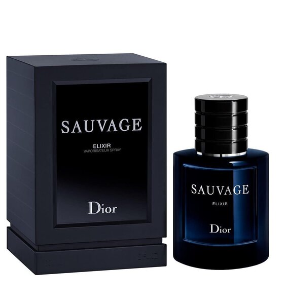 Parfum pour Homme Sauvage Elixir