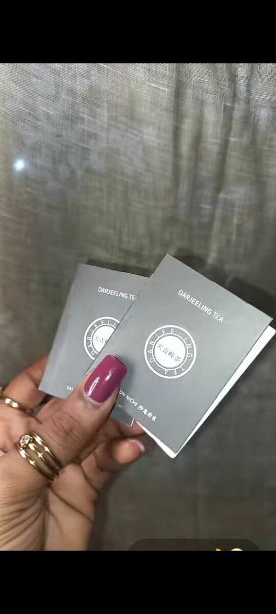 Mini essences de parfums