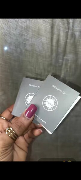 Mini essences de parfums