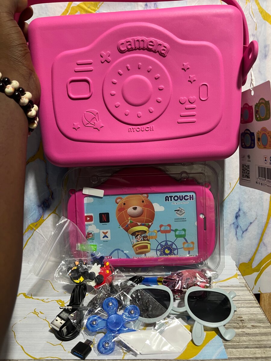 Tablette éducatives