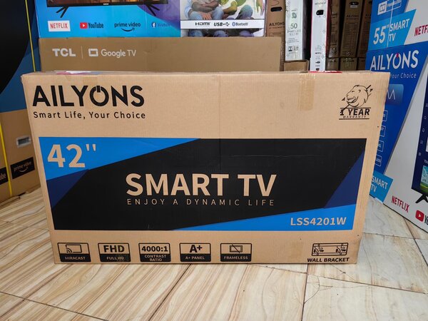 Ailyons 42 Smart Tv