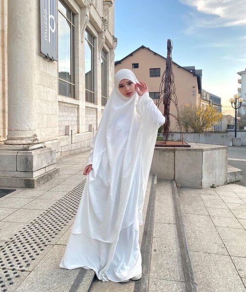 Ensemble jupe khimar