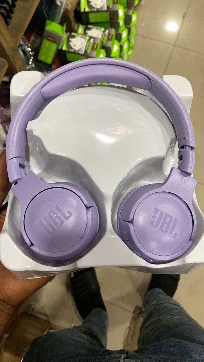 JBL tune 510