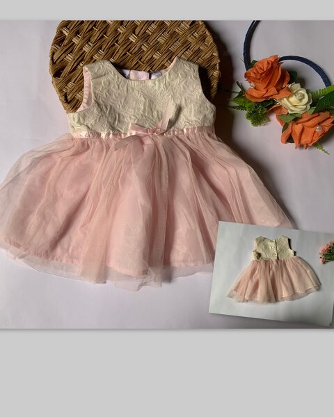 Robe Cérémonie Bébé Élégante