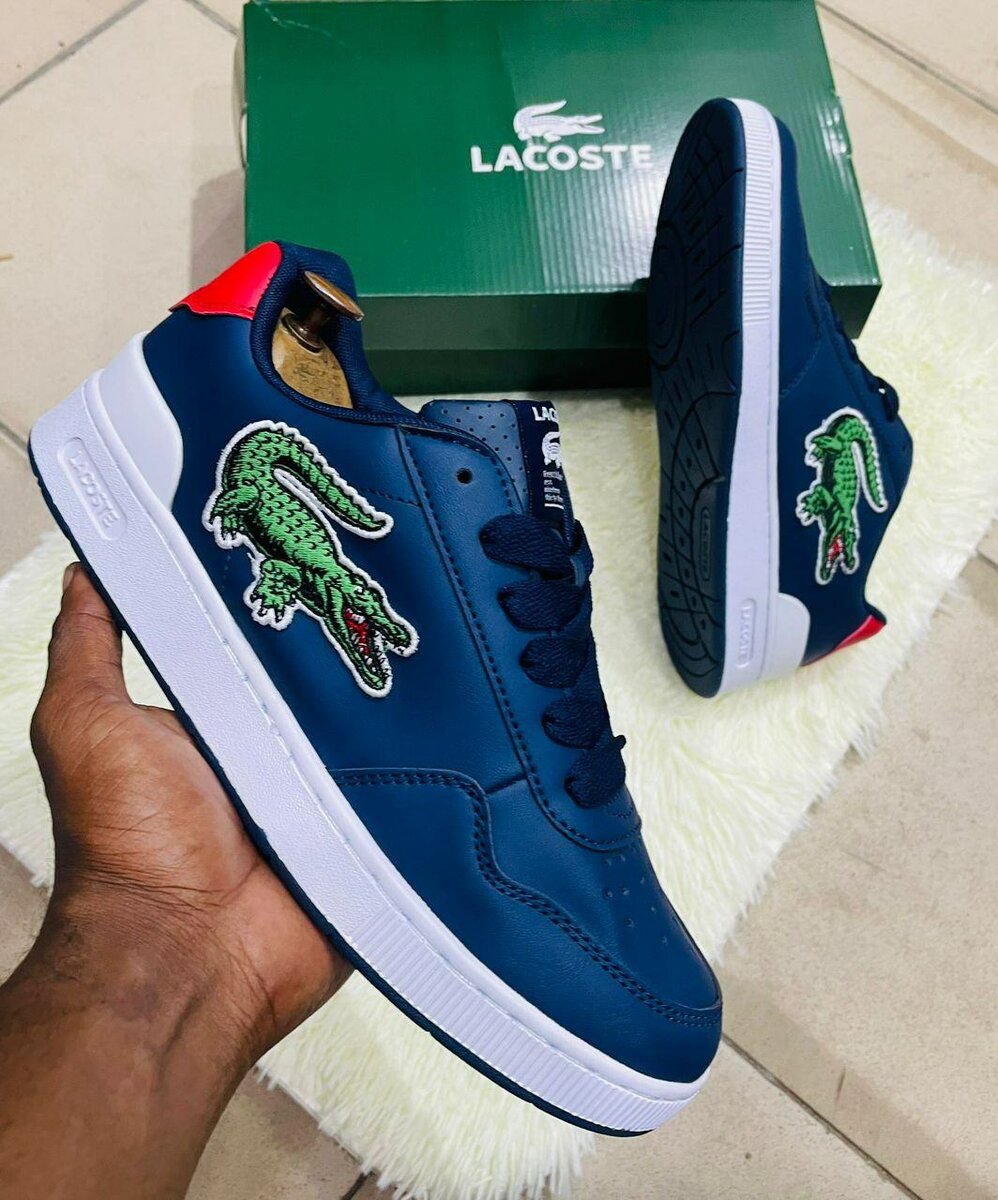 Baskets Lacoste Sport
