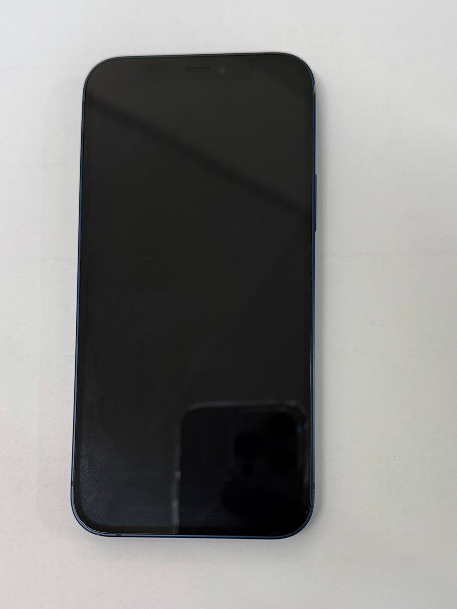 iPhone 12 Bleu 64 Go