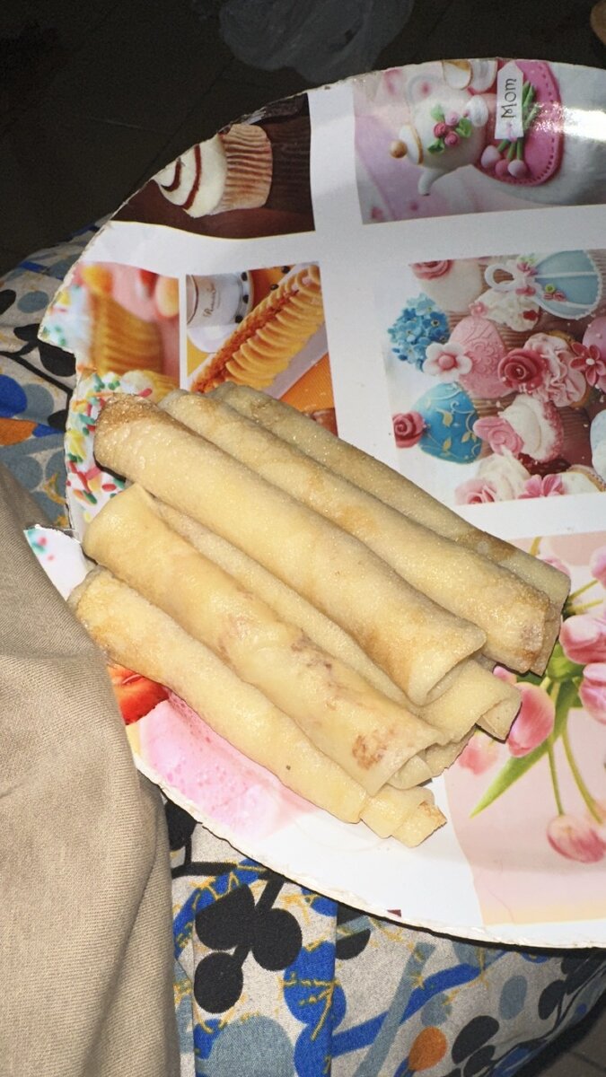 Crêpes gourmandes au chocolat