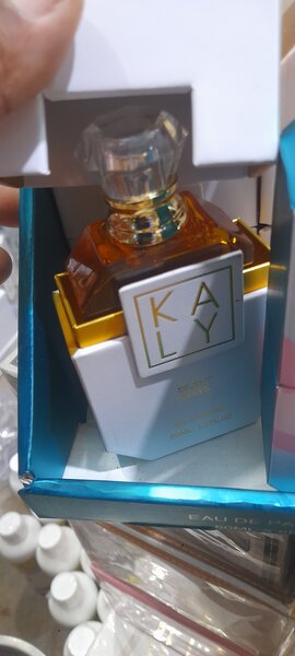 Parfum KALY Vanille 50ml