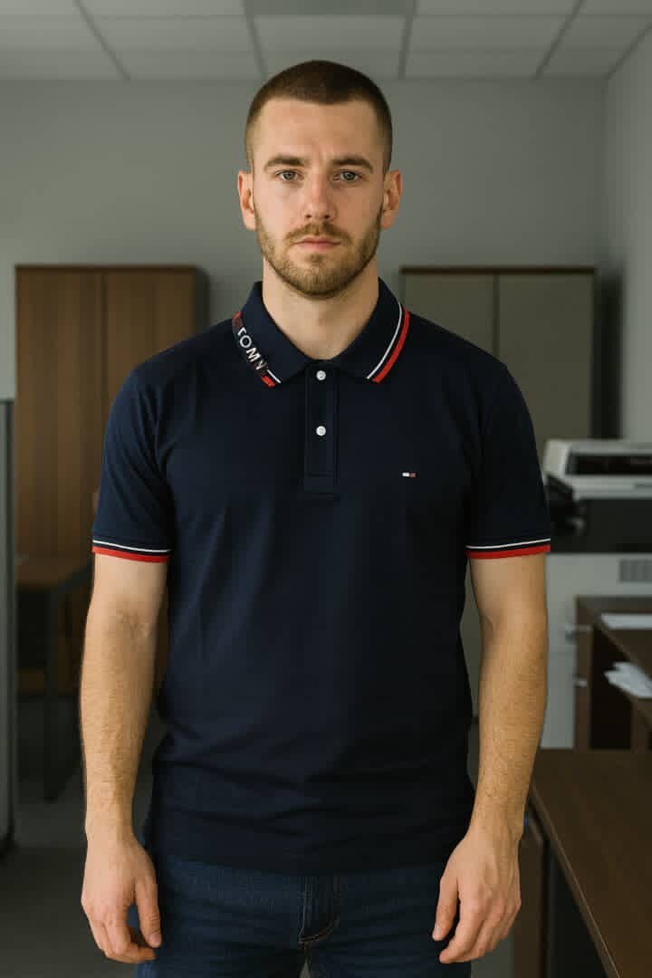 Polos élégants pour hommes