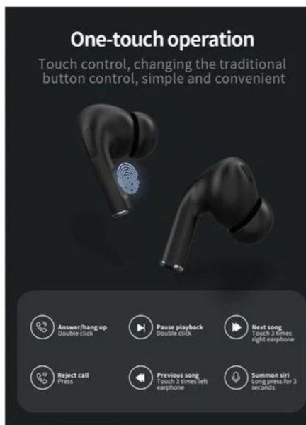 Écouteurs sans fil universels