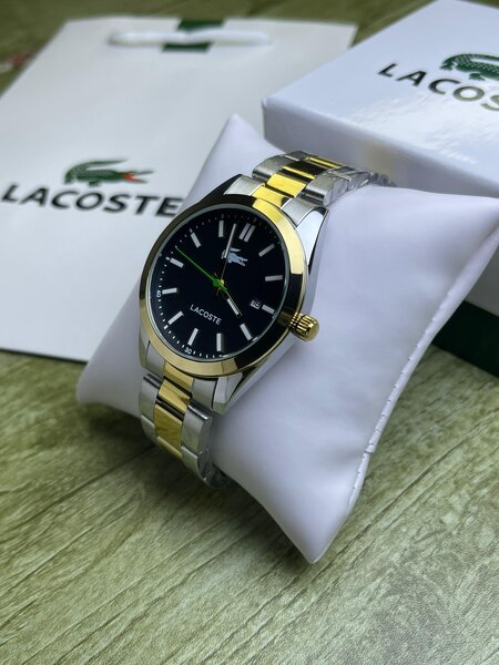 Montre Lacoste avec coffret