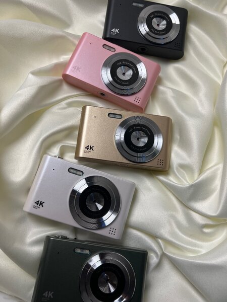 Appareil Photo Numérique 4K HD