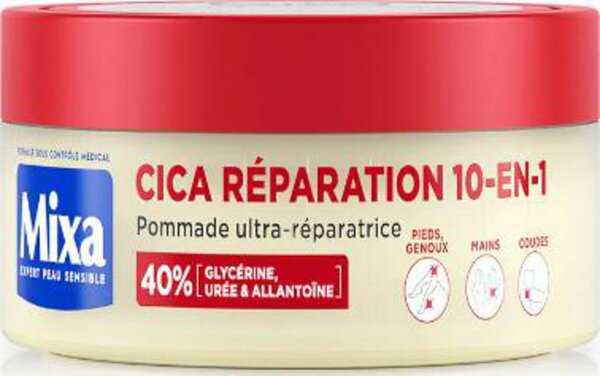 Mixa Cica Réparation 10-en-1