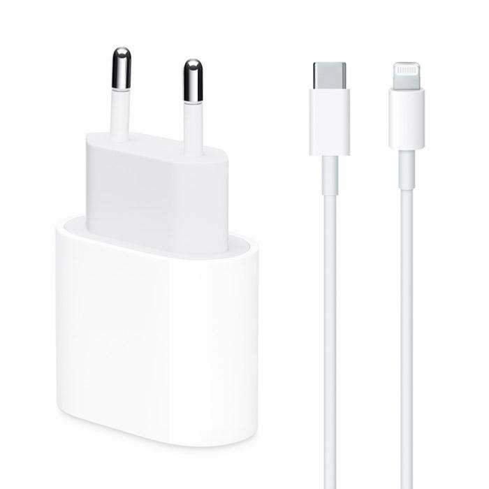 Chargeur iPhone USB-C lightnin