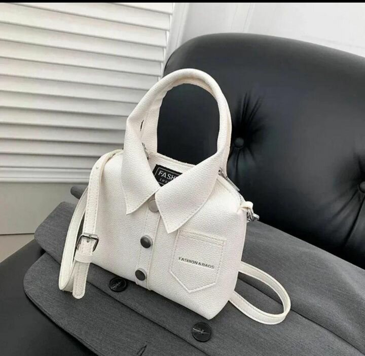 Sac à main chemise tendance