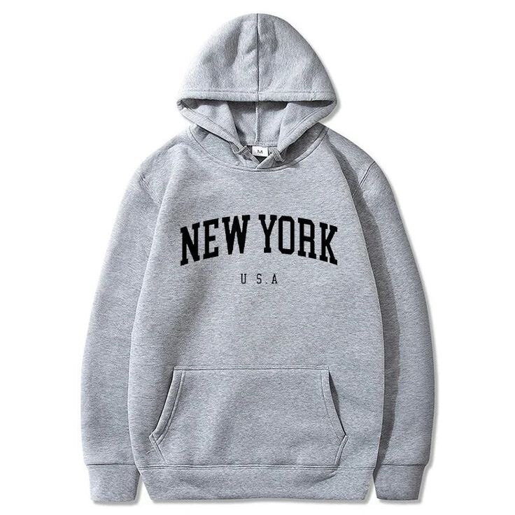 New York Hoodie