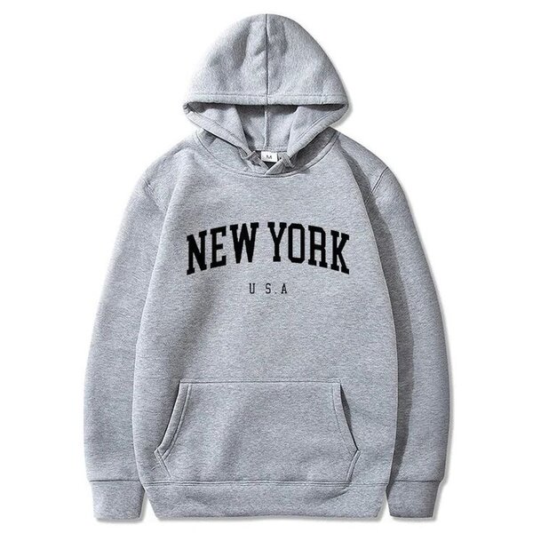 New York Hoodie