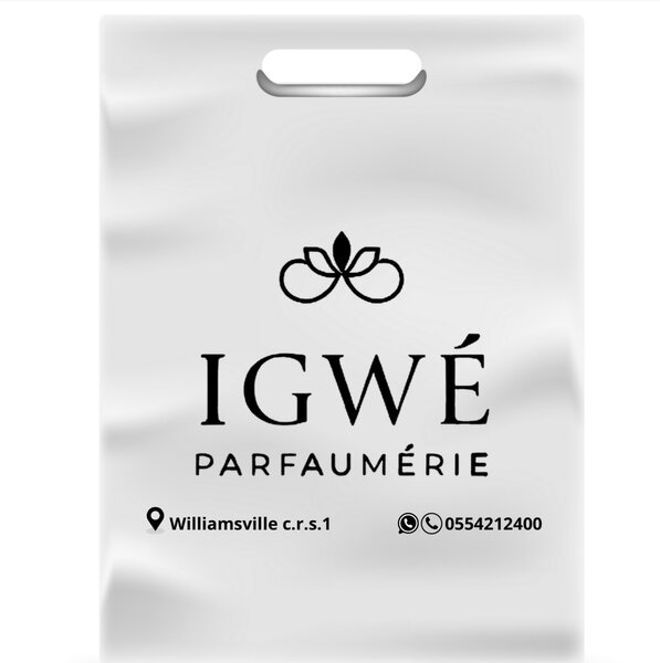 IGWÉ PARFUMERIE 