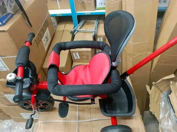 Tricycle évolutif pour enfants