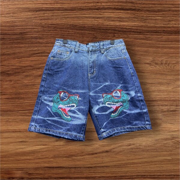 Shorts en Jean