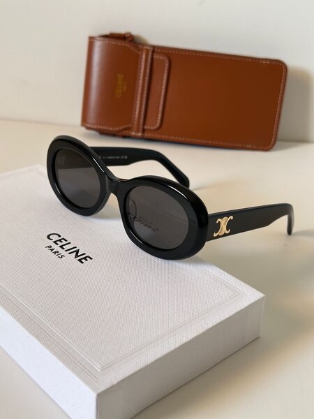 Lunettes de soleil Celine élégantes