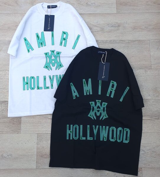 T-shirt Amiri Hollywood