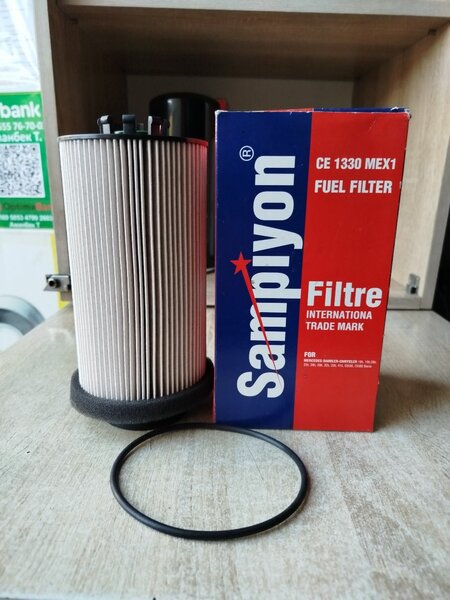 Топливный фильтр PU 999/1 X , турецкий MERCEDES