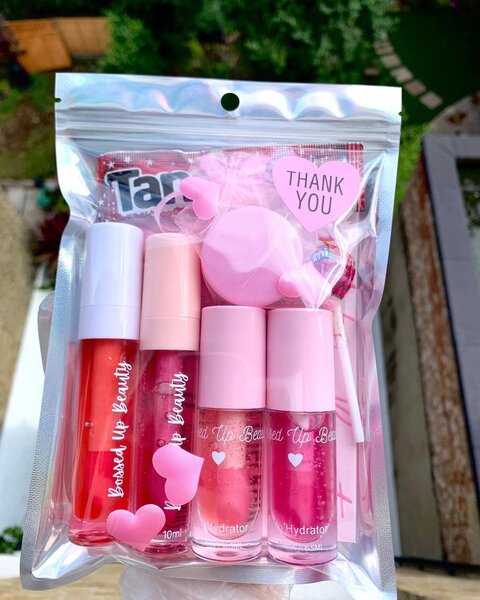 Coffret Beauté Lèvres Hydratant