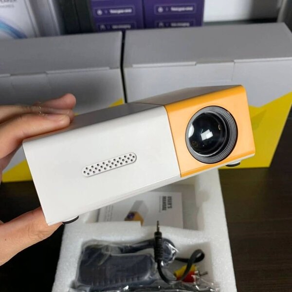 Mini Projecteur Portable LED
