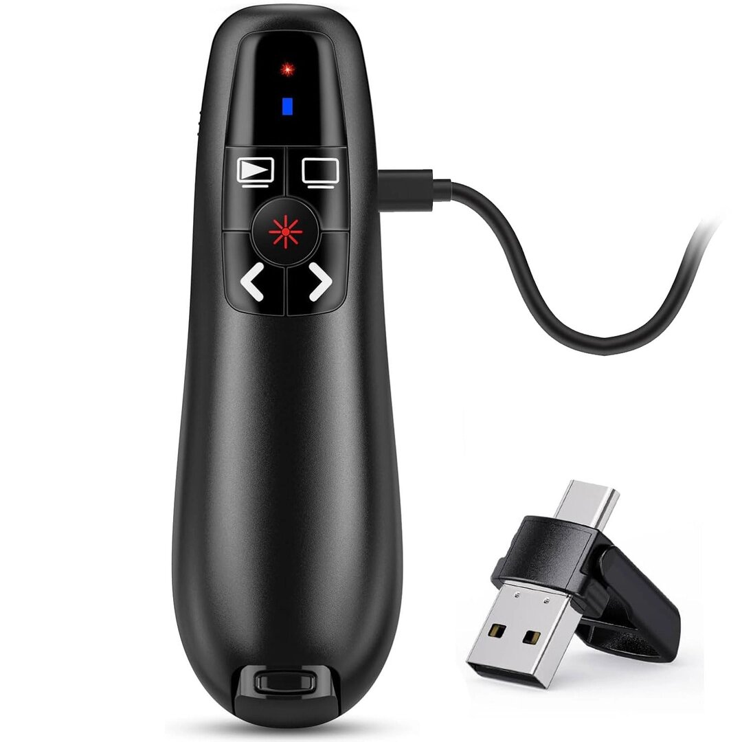 Présentateur sans fil USB Type