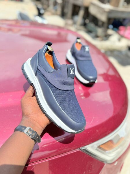 Baskets Décontractées Homme