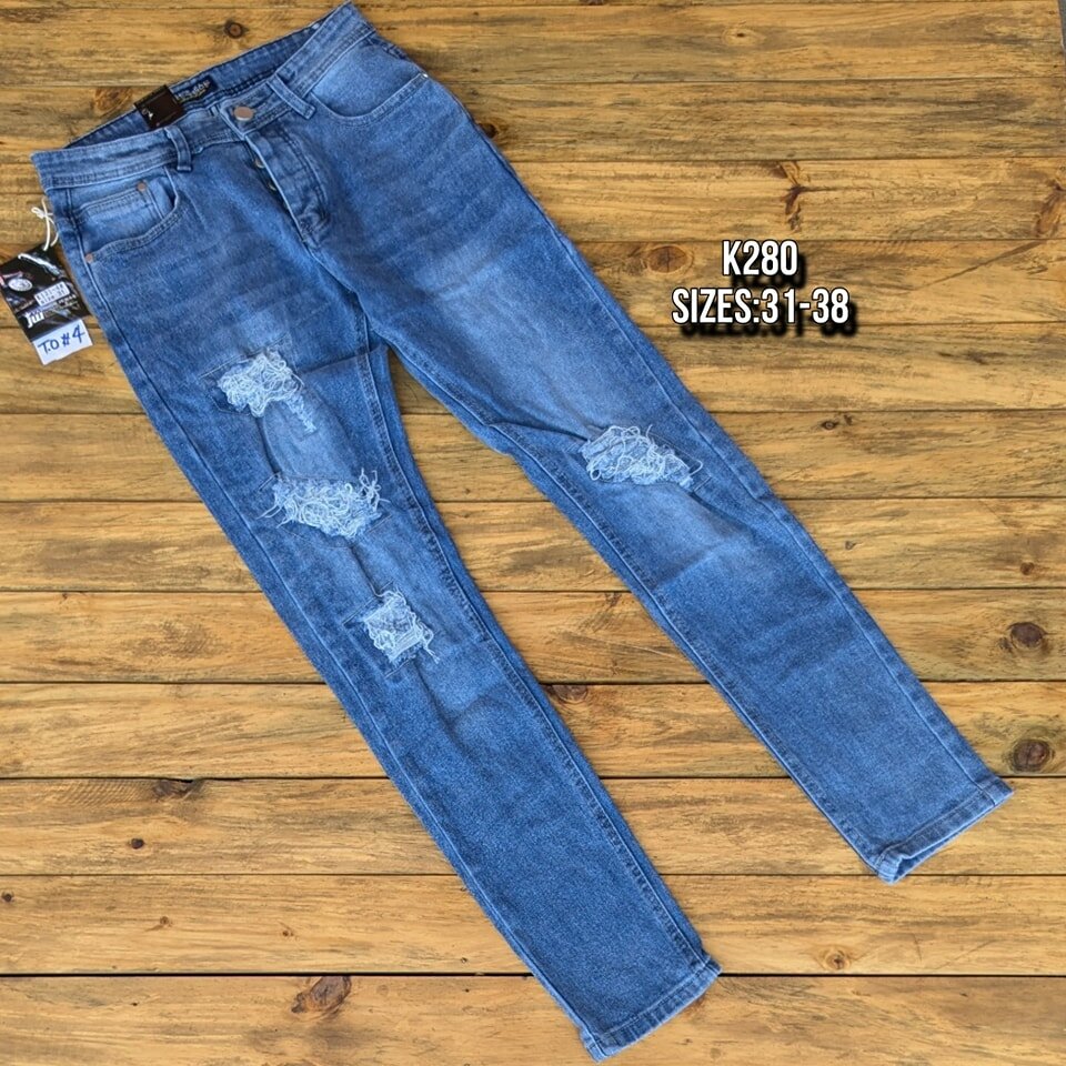Male jeans