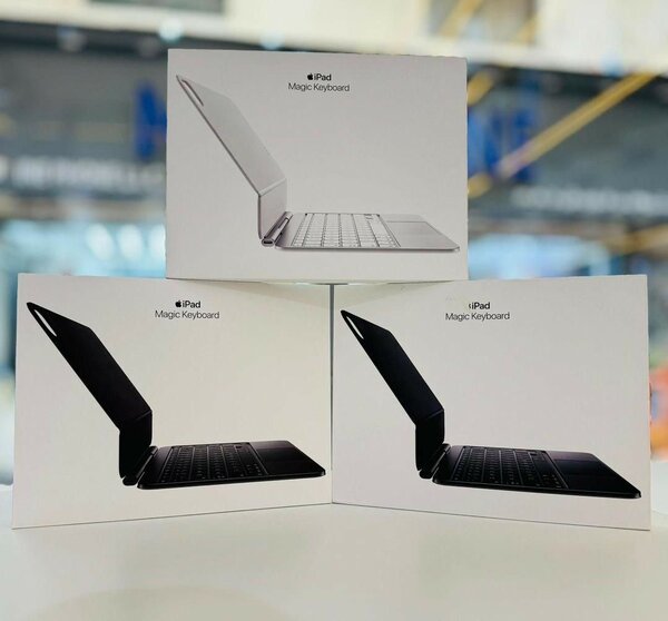 Clavier Magic iPad Apple