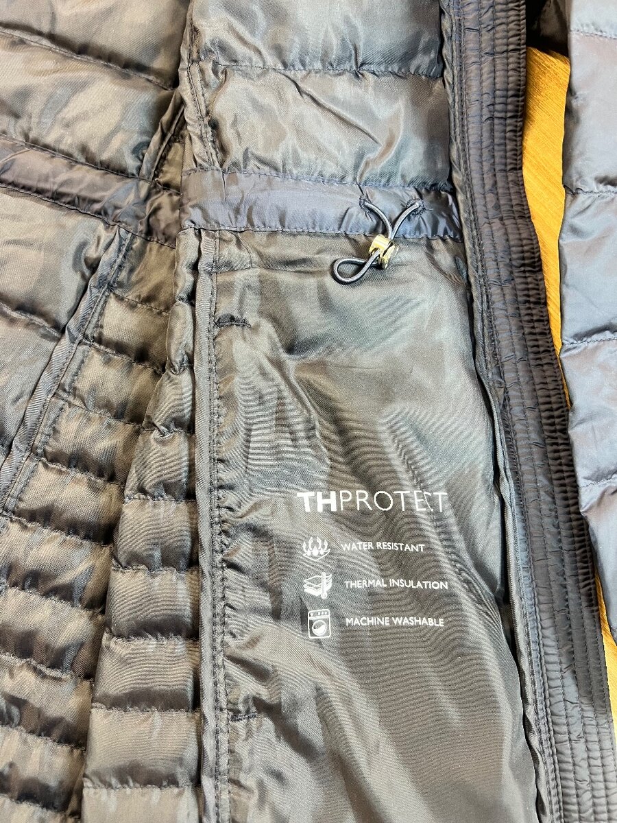 Женский пуховик!