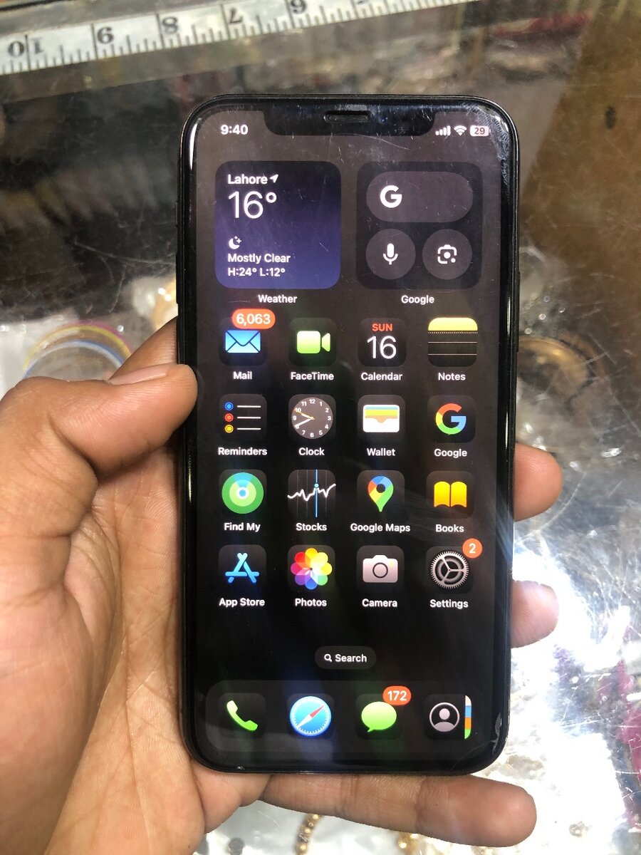 iPhone 11 pro