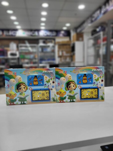 Kid's Tablet's