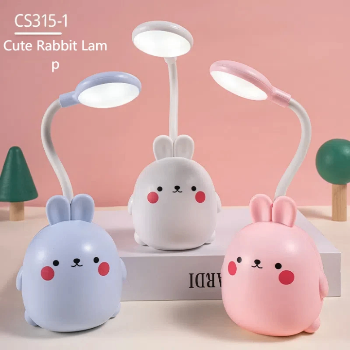 Lampe de Table Lapin LED