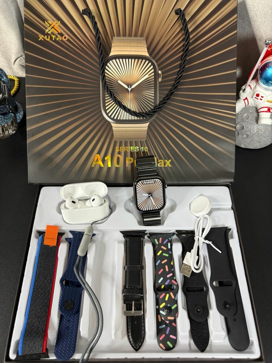 Smart wacth  A10 pro max