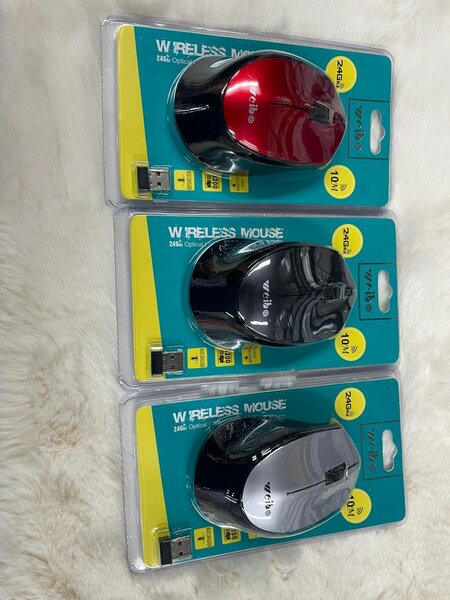 Souris Sans Fil Optique