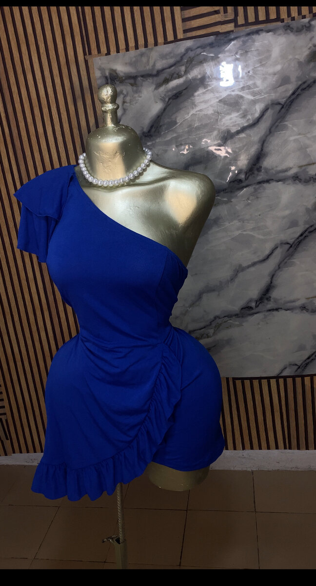 Robe élégante de soirée