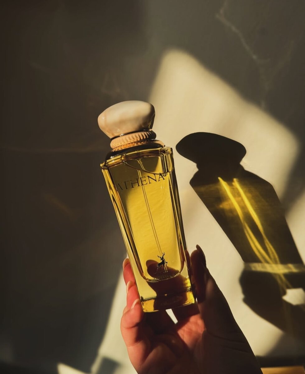 Parfum Athéna Féminin Luxe