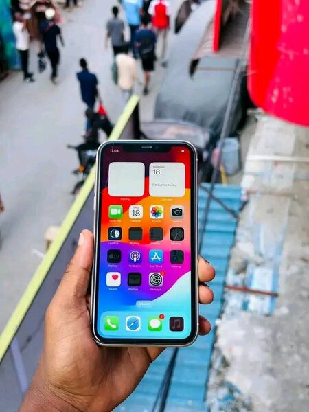iPhone 11 Blanc 64GB