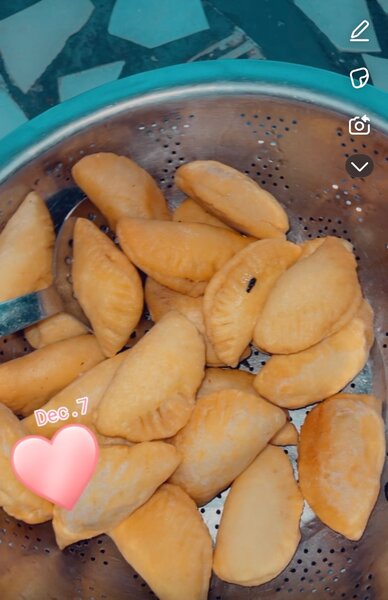 Délicieux Empanadas Faits Maison