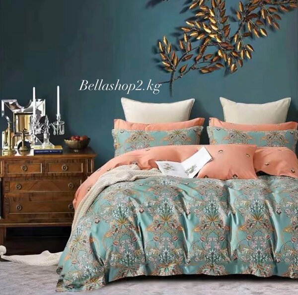 Комплекты постельного белья. Размер полуторный.