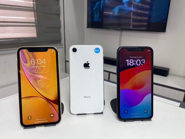 iPhone XR
