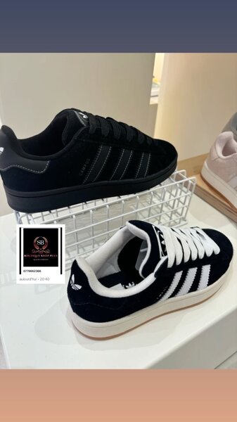 Baskets adidas campus authenti